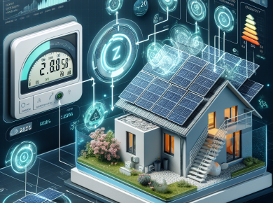 How Do Solar Panels Work with your Electric Bill in 2025